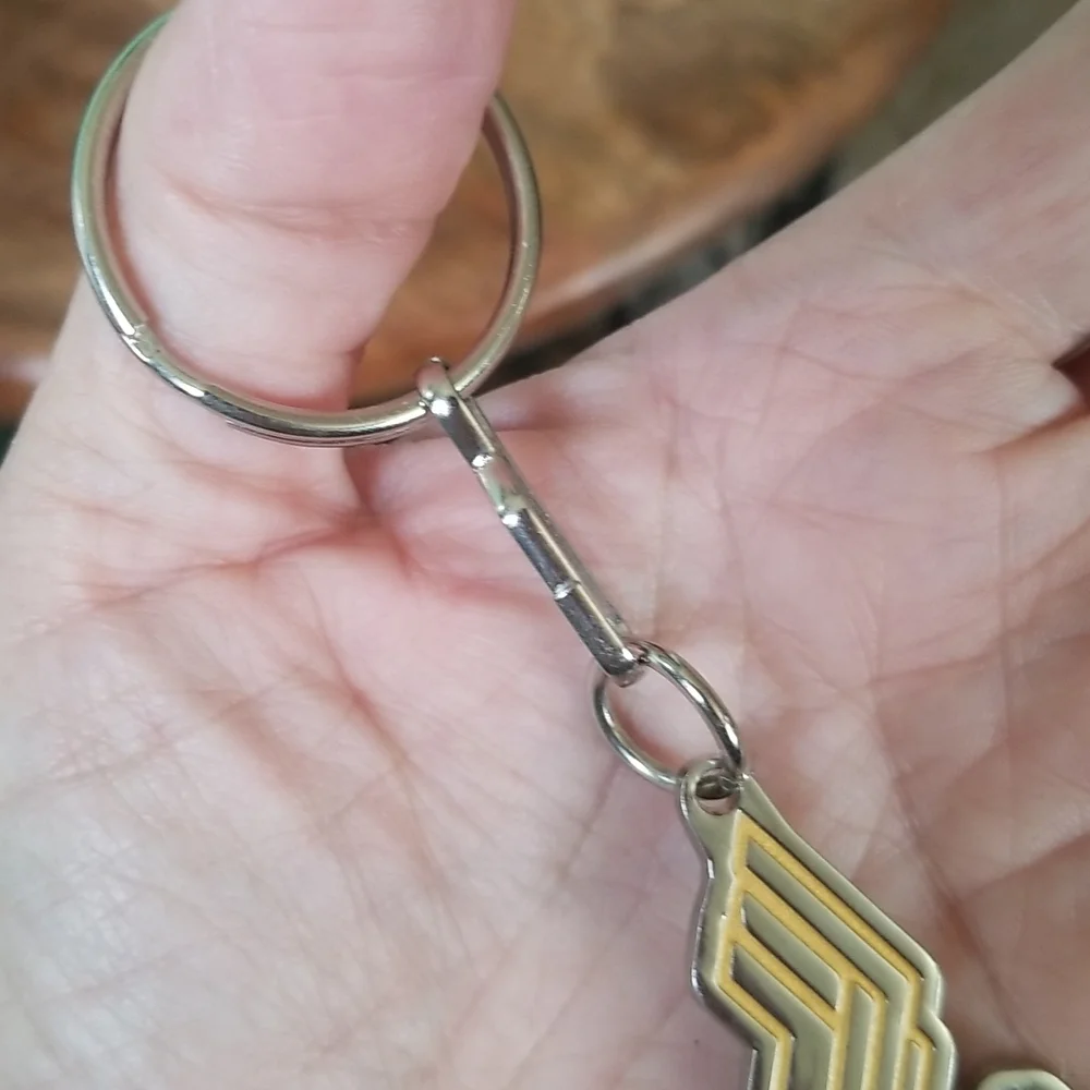 🦸🏾‍♀️Wonder Women keychain🦸🏻‍♀️